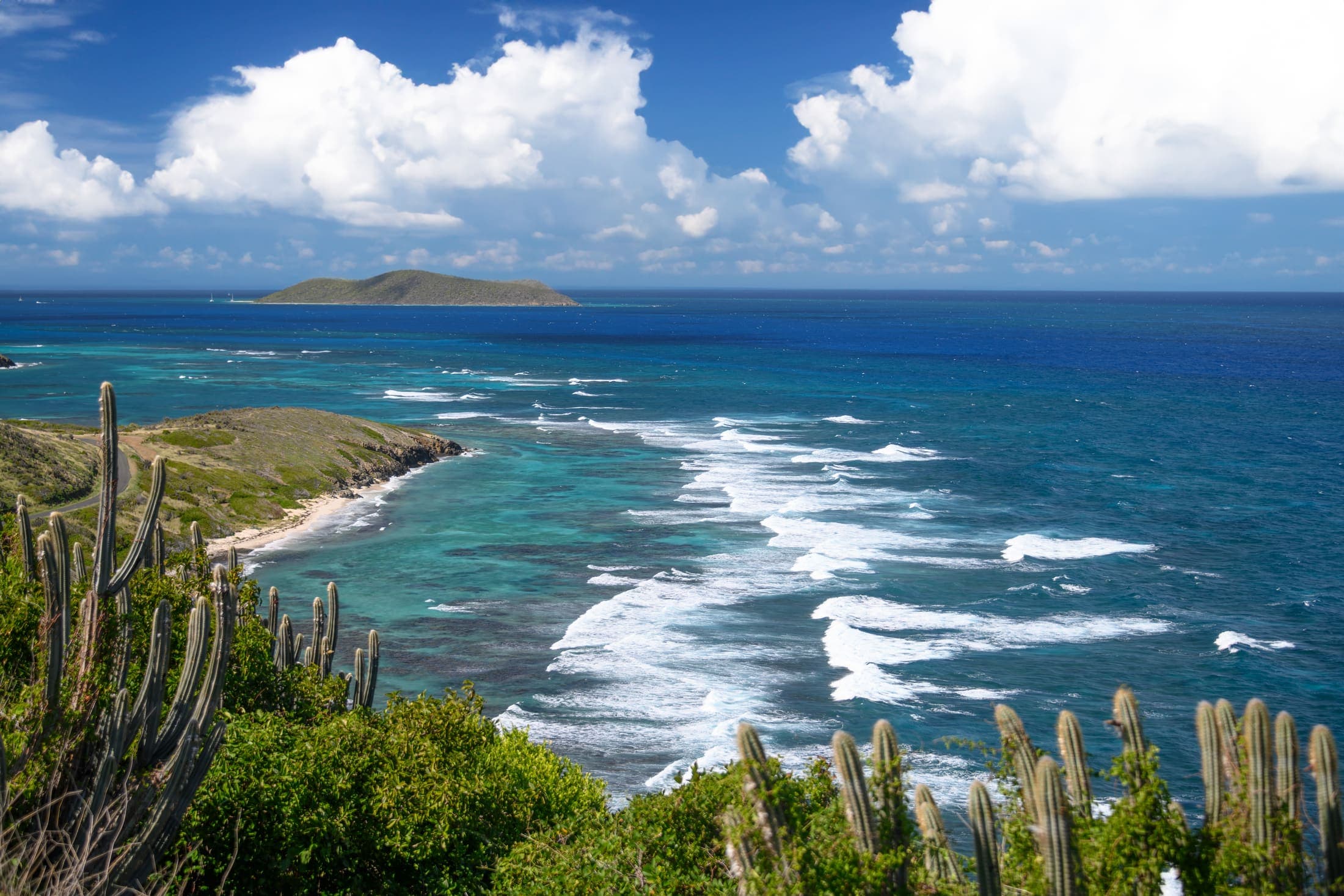 Point Udall, St. Croix